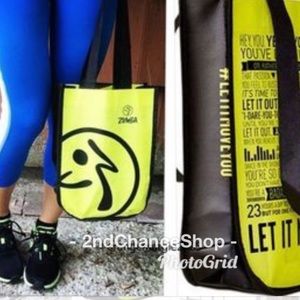 Zumba®️ Shopping Bag